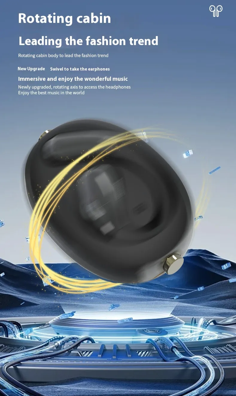Wireless earbud A60 product