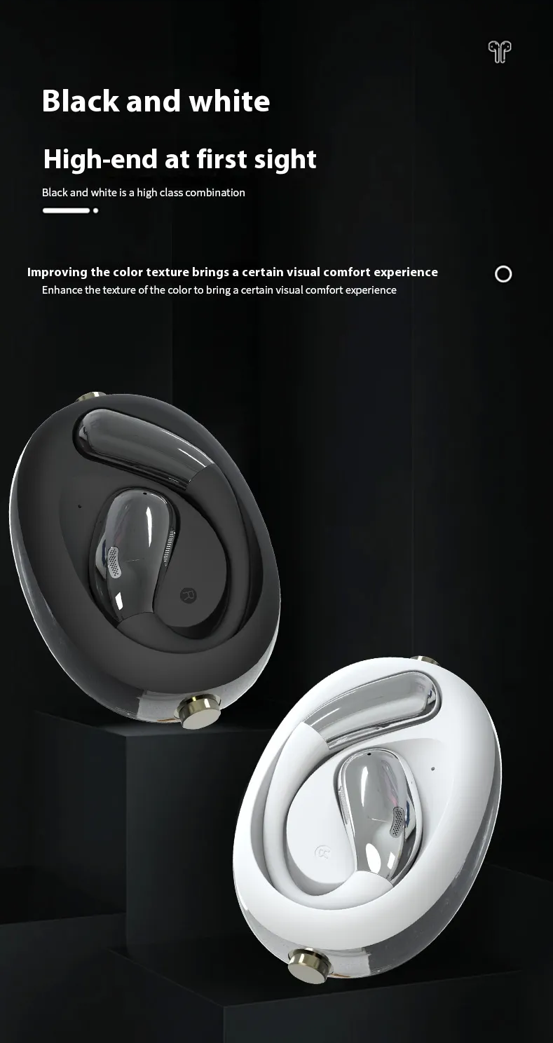 Wireless earbud A60 product