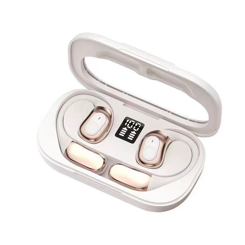 Wireless Ultra Long Endurance Ear Hanging Sports Noise Reduction Q80 OWS