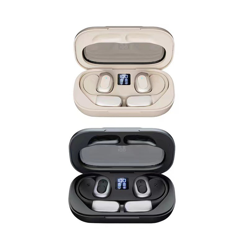Wireless Ultra Long Endurance Ear Hanging Sports Noise Reduction Q80 OWS