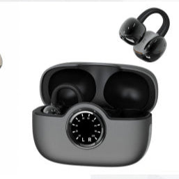 Ear Clip Wireless Bluetooth Earphones For Noise Reduction A80