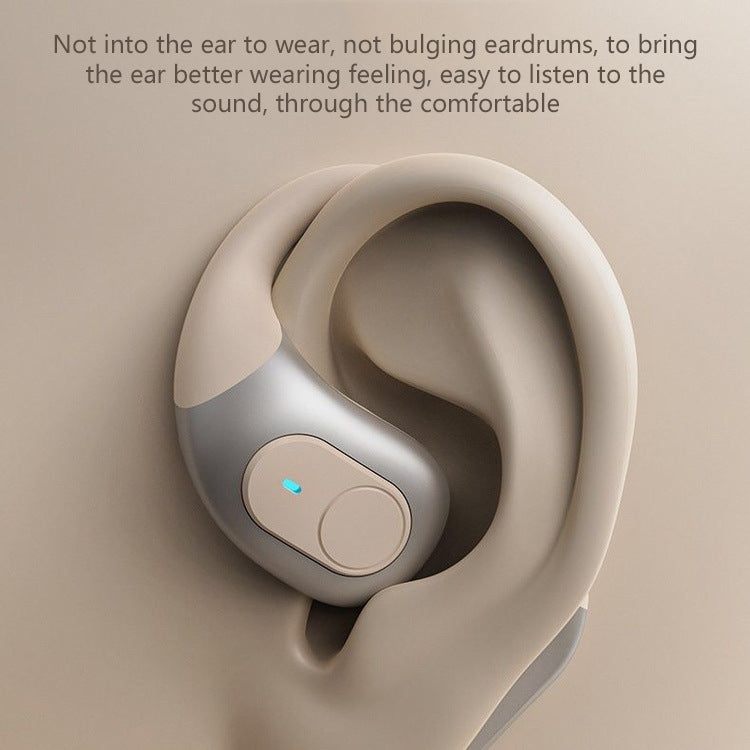 Wireless Ultra Long Endurance Ear Hanging Sports Noise Reduction Q80 OWS