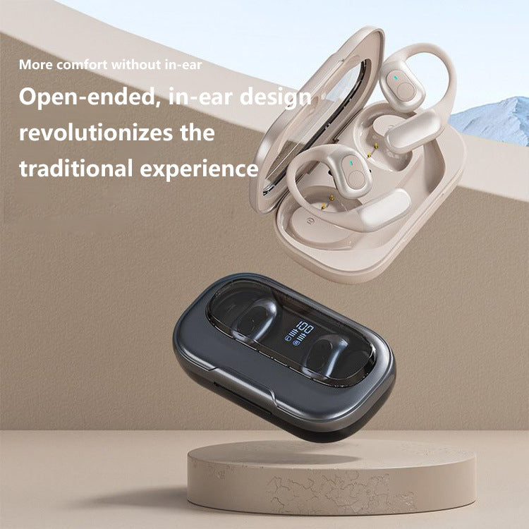 Wireless Ultra Long Endurance Ear Hanging Sports Noise Reduction Q80 OWS