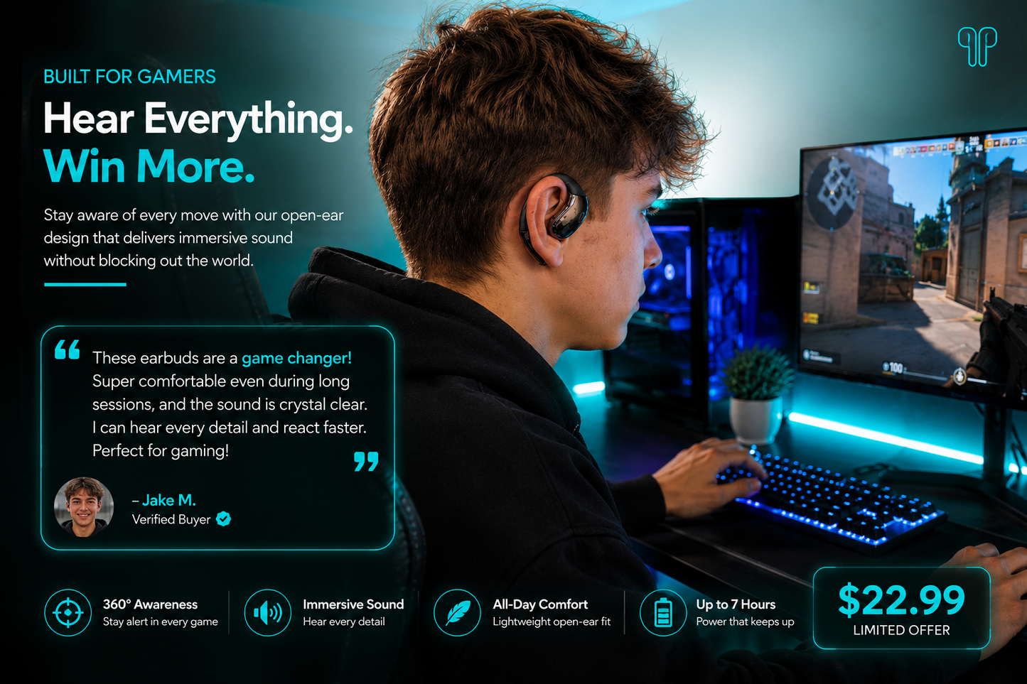 A60 OpenEar Pro